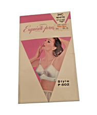 Exquisite Form Bra Size 34c