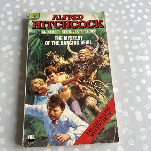 Alfred hitchcock and the - alfred, three