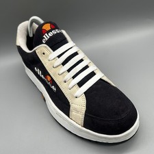 90s Ellesse Wyoming Blue Grey