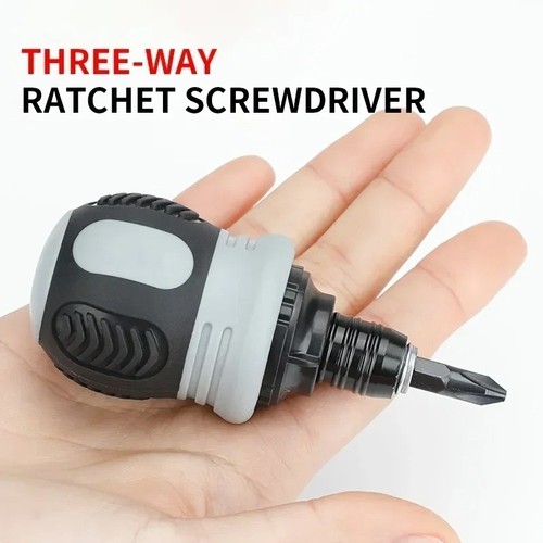 Mini ratchet screwdriver set - mini,