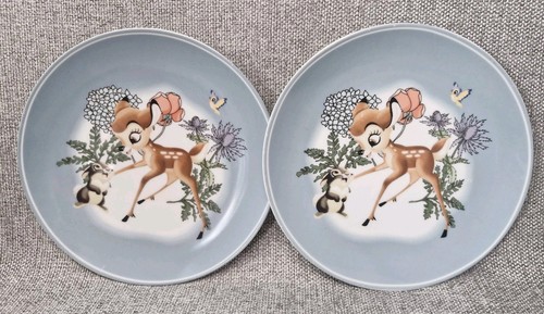 Pair disney bambi - bambi, and