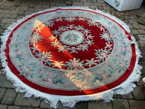 Great size pure - great, wool