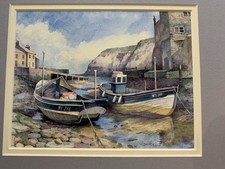 A Lovely Watercolour Print by