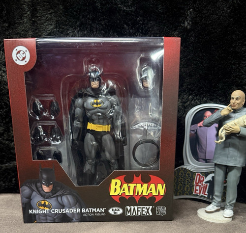 Authentic medicom toy - authentic, mafex