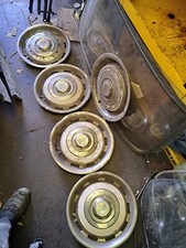 Rolls Royce Wheel Trims