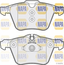 Brake Pads Set Front Orius