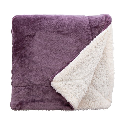 Warm and super soft sherpa - super,
