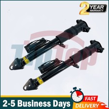 2x Rear Shock Absorber Struts