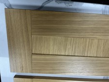 Solid Oak 800 3draw pan set