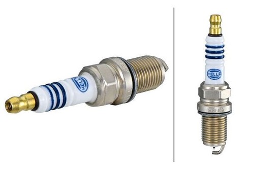 Hella spark plug iridium pro - hella,