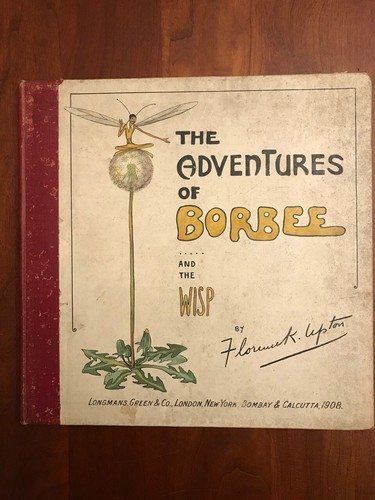 Adventures borbee the - &,