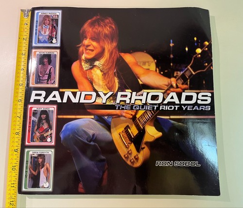 Randy rhoads the - the, riot