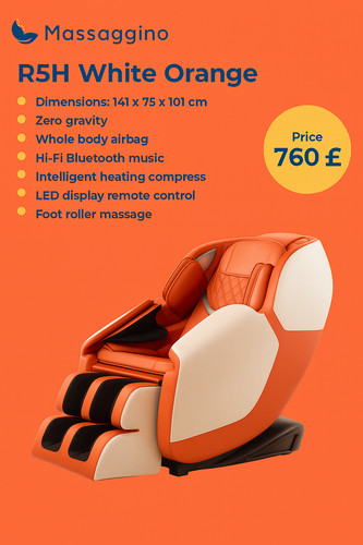 Massaggino r5h massage - massaggino,