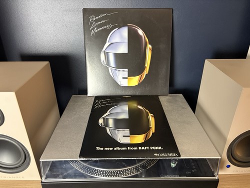 Daft punk random - daft,