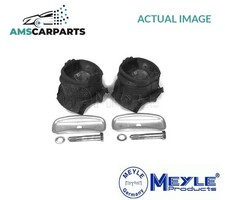 AXLE BEAM MOUNTING BUSH REAR