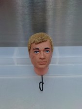VINTAGE ACTION MAN HEAD -