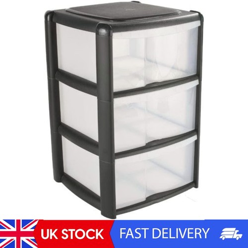 Drawer plastic storage - 3,