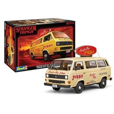 Revell 1/25 Stranger Things