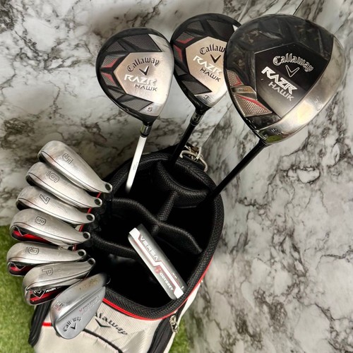 Callaway razr men golf set - razr,