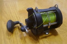 Large Fladen LD25 LEVER DRAG LEVEL WIND reel Saltwater Coarse Fishing tackle