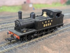 Bachmann 31-057 0-6-0T LNER