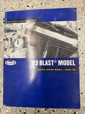 2010 Buell P3 Blast Model