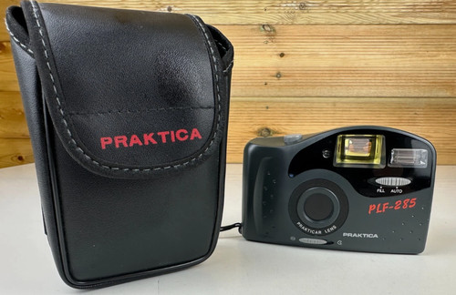 Praktica plf 285 35mm film - praktica, plf‑285