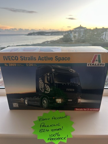 Iveco stralis active space - iveco,