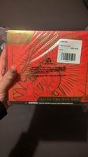 Pokemon TCG Scarlett and Violet Base Set Elite Trainer Box New & Sealed
