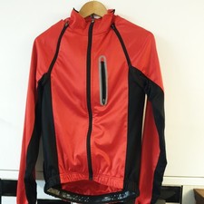 Crane Cycling Jacket Red Size