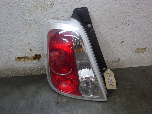 Fiat 500 2014 nearside s - fiat,