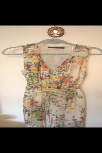 Zara gorgeous floaty - zara-,