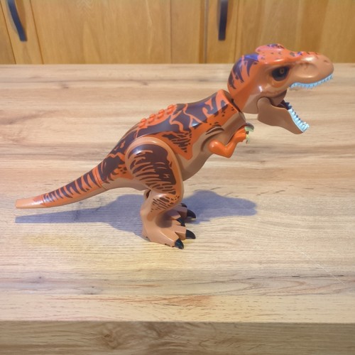 Lego jurassic world - jurassic,