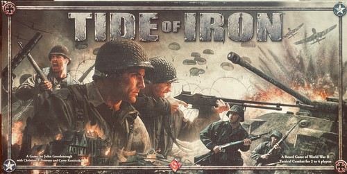Tide iron fantasy - tide,