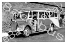 Bus photograph alexander - bus, w.alexander