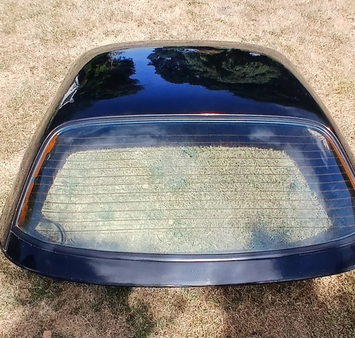 Mgf hardtop with - or, tf