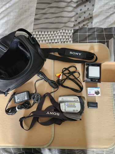 Sony dvd compact - sony, camcorder