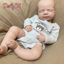 DollySil Reborn Baby Dolls