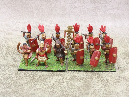 28mm ancients metal republican - metal,