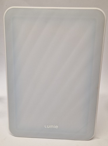 Lumie vitamin slim light box - vitamin,