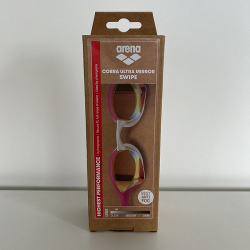 Arena cobra ultra mirror swipe - arena,