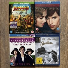 New Sealed Blu-Ray Movies -