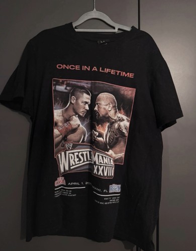 Wwe shirt john - t-shirt, vs