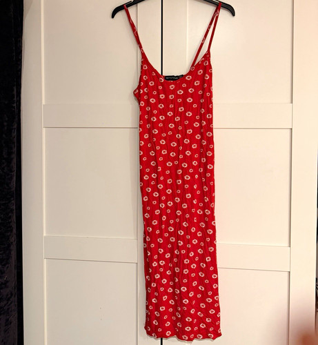 Prettylittlething red white - prettylittlething,