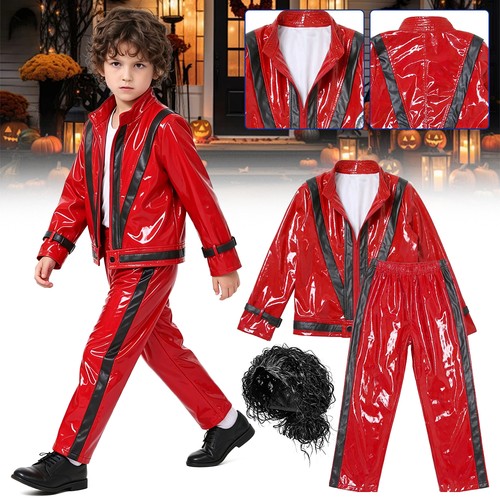 Kids michael jackson cosplay - kids,