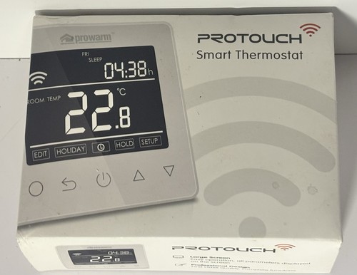 Prowarm protouch wifi - prowarm,
