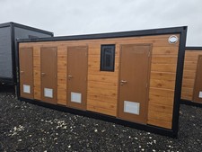 Glamping Campsite Shower Block