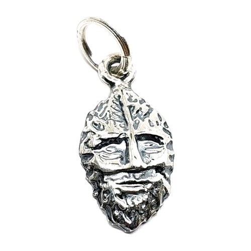 Greenman pagan wiccan charm - pagan, 3d