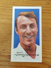 Barratt trade card: Famous