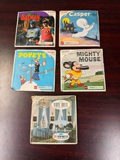 View-Master Viewer + Reels
